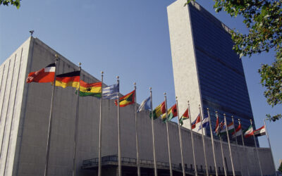 The End of The UN